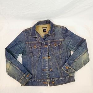 Gap Jean Jacket size small